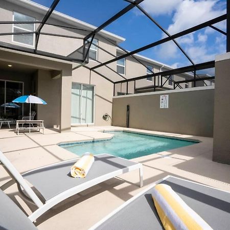 Gorgeous 4 Bedroom W Screened Pool Close To Disney 2653 Kissimmee Ngoại thất bức ảnh