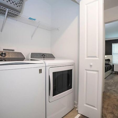 Gorgeous 4 Bedroom W Screened Pool Close To Disney 2653 Kissimmee Ngoại thất bức ảnh