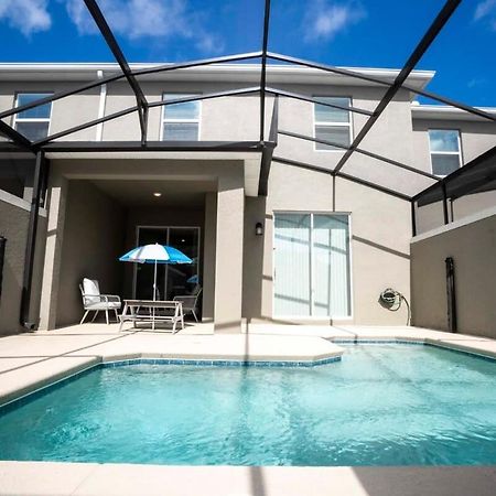 Gorgeous 4 Bedroom W Screened Pool Close To Disney 2653 Kissimmee Ngoại thất bức ảnh