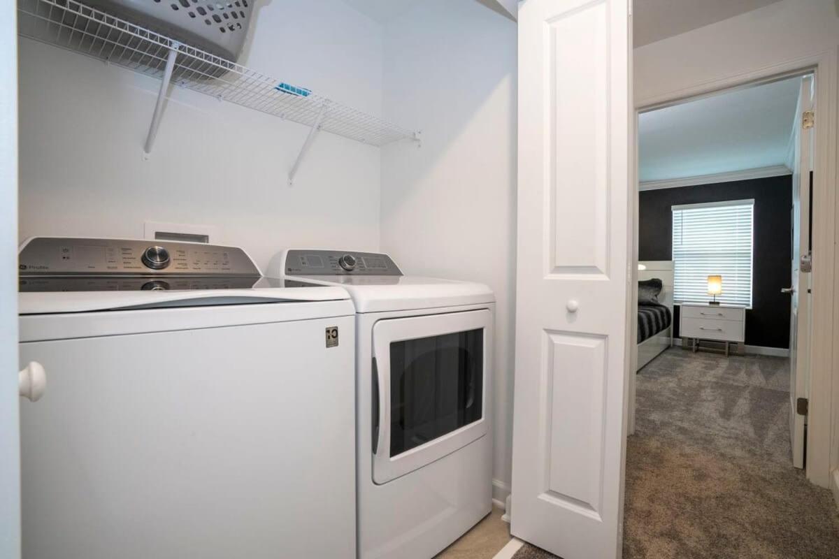 Gorgeous 4 Bedroom W Screened Pool Close To Disney 2653 Kissimmee Ngoại thất bức ảnh