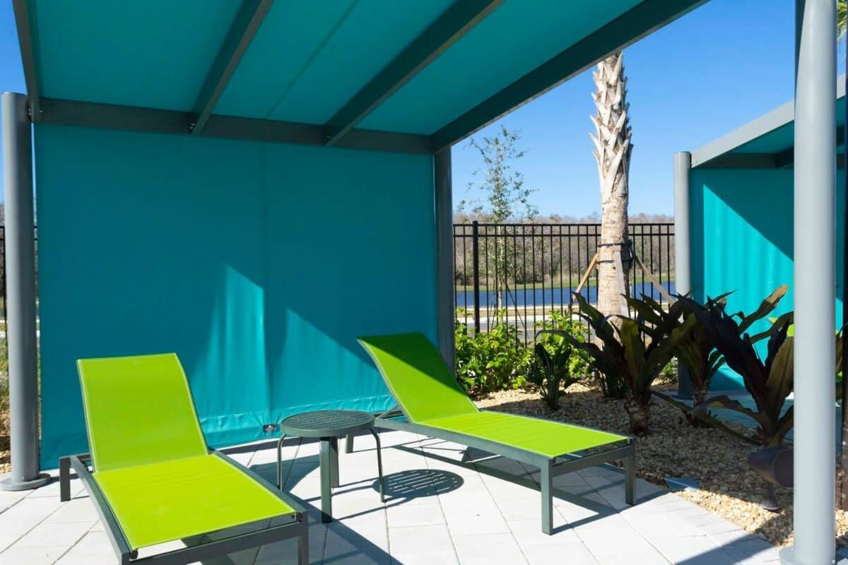 Gorgeous 4 Bedroom W Screened Pool Close To Disney 2653 Kissimmee Ngoại thất bức ảnh