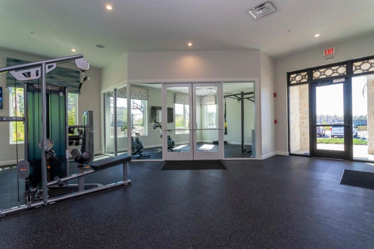 Gorgeous 4 Bedroom W Screened Pool Close To Disney 2653 Kissimmee Ngoại thất bức ảnh