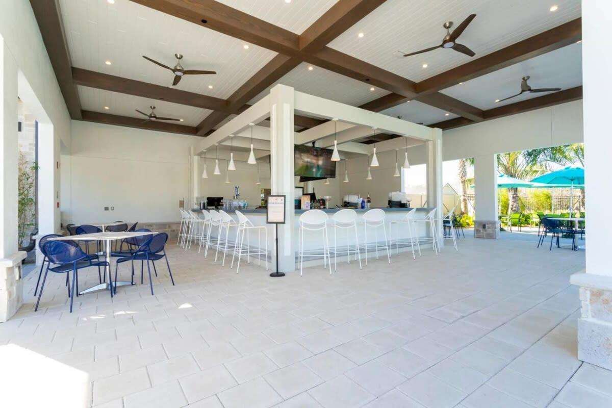 Gorgeous 4 Bedroom W Screened Pool Close To Disney 2653 Kissimmee Ngoại thất bức ảnh