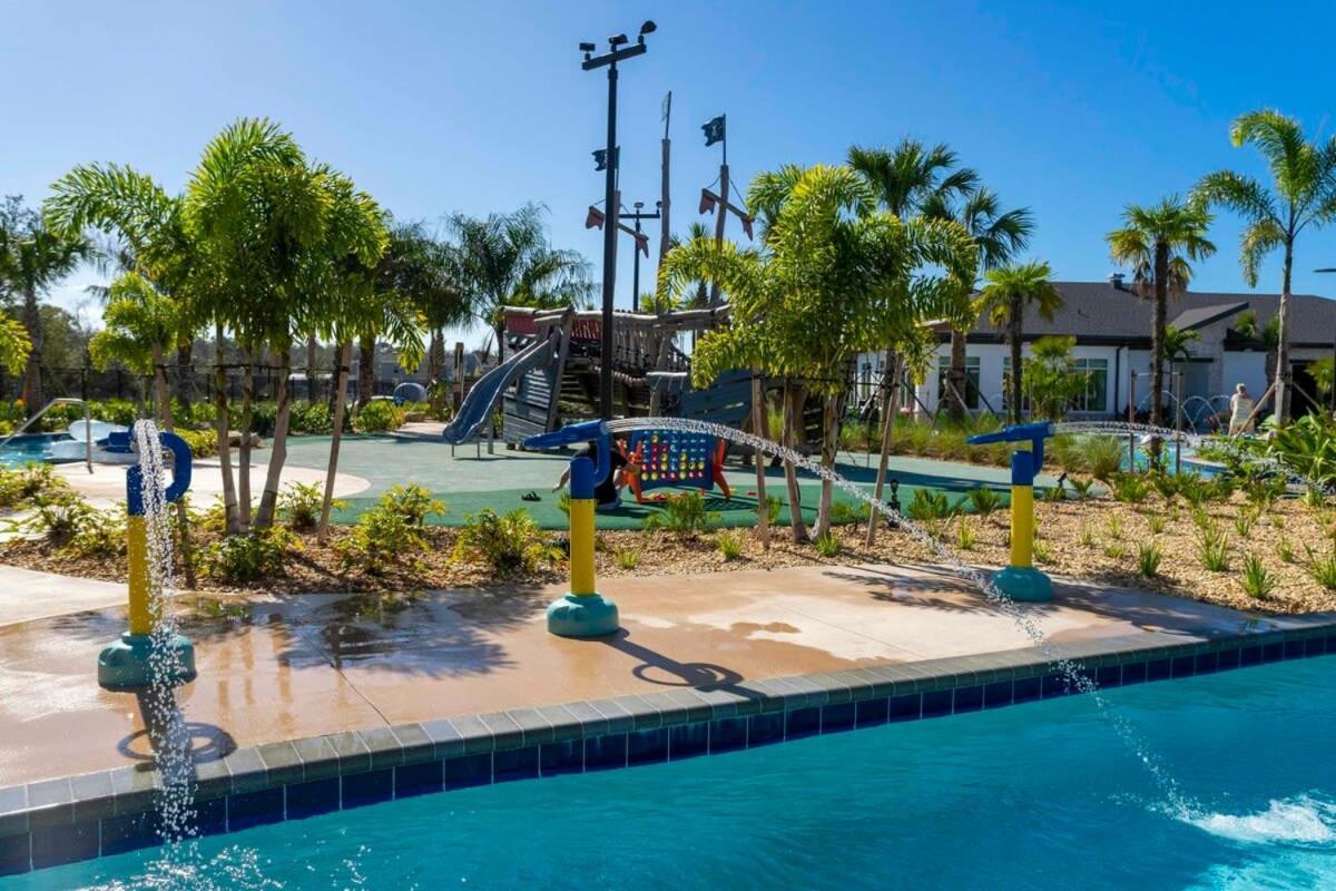 Gorgeous 4 Bedroom W Screened Pool Close To Disney 2653 Kissimmee Ngoại thất bức ảnh