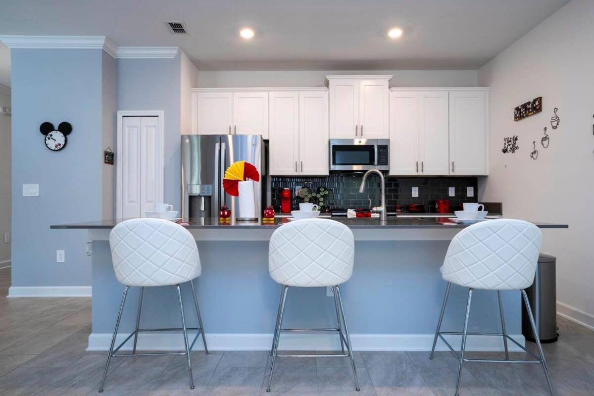 Gorgeous 4 Bedroom W Screened Pool Close To Disney 2653 Kissimmee Ngoại thất bức ảnh