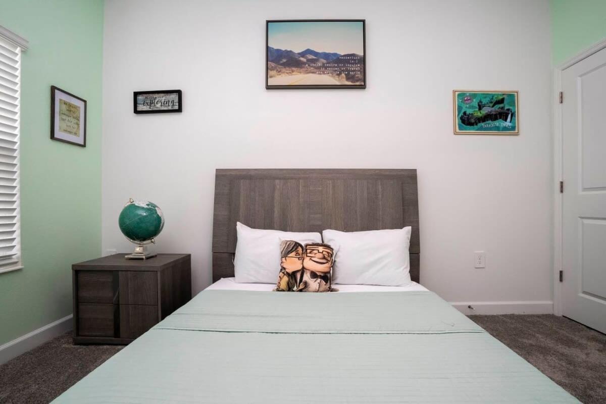 Gorgeous 4 Bedroom W Screened Pool Close To Disney 2653 Kissimmee Ngoại thất bức ảnh