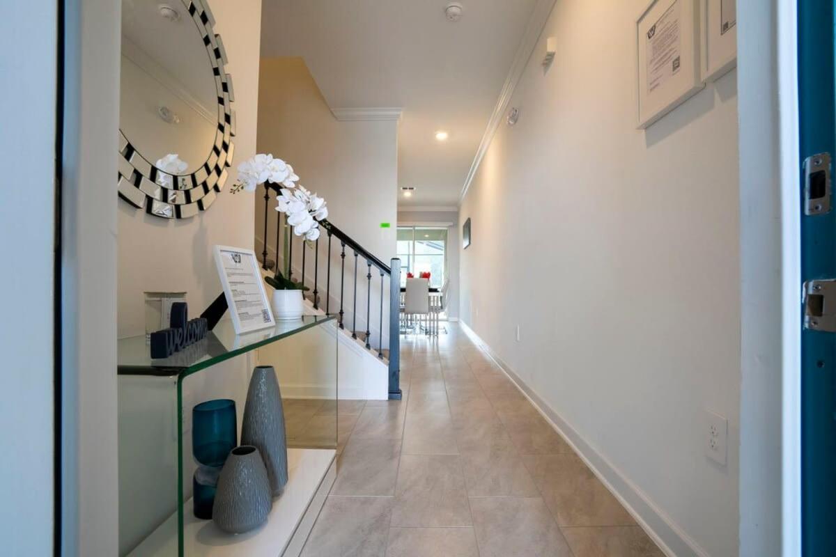 Gorgeous 4 Bedroom W Screened Pool Close To Disney 2653 Kissimmee Ngoại thất bức ảnh