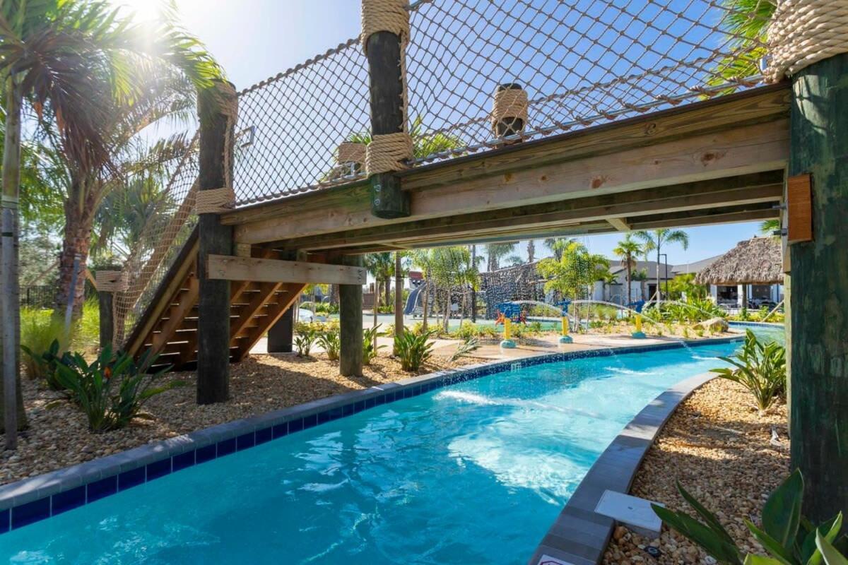 Gorgeous 4 Bedroom W Screened Pool Close To Disney 2653 Kissimmee Ngoại thất bức ảnh