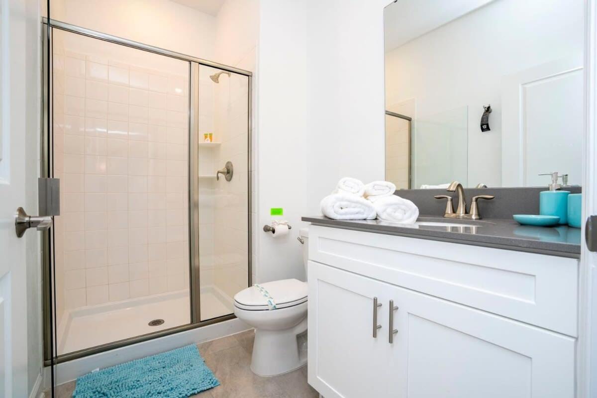 Gorgeous 4 Bedroom W Screened Pool Close To Disney 2653 Kissimmee Ngoại thất bức ảnh
